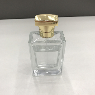 Tampa de perfume Zamak personalizada para uso em cápsulas de fragrância