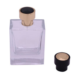 Tampões de garrafa magnéticos do perfume do ISO com o colar e o peso do perfume adicionados