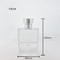 Garrafa de perfume criativa 100ml com a venda por atacado da fábrica do material de embalagem do perfume do tampão do zamak