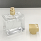 31*31*28mm Zamak Caps Perfume Logotipo personalizado Silk Screen Impresso