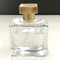 31*31*28mm Zamak Caps Perfume Logotipo personalizado Silk Screen Impresso