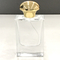 Copas de perfume Zamak para MOQ 10000pcs Superfície brilhante/mate/espelho