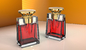 Casting Creative Zamak Cap Perfume para entrega rápida e eficiente