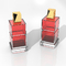Capuz de perfume Zamac Rectangular exclusivo para tampa de garrafa com design personalizado