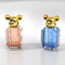 Zamac Perfume Topper para garrafas de perfume personalizadas com OEM / ODM