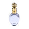 Garrafa de perfume feita sob encomenda liga de zinco do cilindro do metal para as garrafas de vidro do perfume