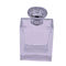 O teste padrão liga de zinco material de pouco peso da parte superior da tampa do perfume para compõe garrafas