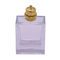 Tampões do perfume de Zamak do ouro da cor para o pescoço de 15mm, tampão magnético durável do perfume