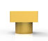 O quadrado de tiragem novo luxuoso dá forma ao tampão do perfume de Zamac para o pescoço da garrafa de 15mm