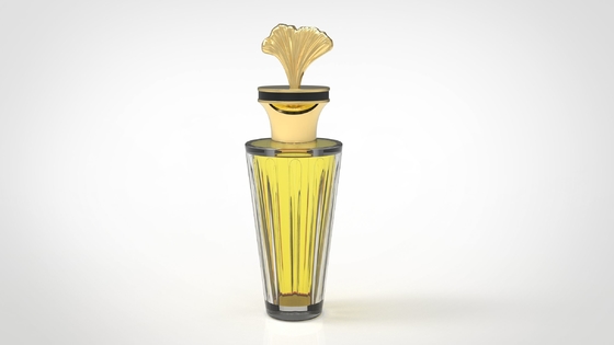 tampão magnético de chapeamento de suspensão do perfume de 31*30mm Zamac