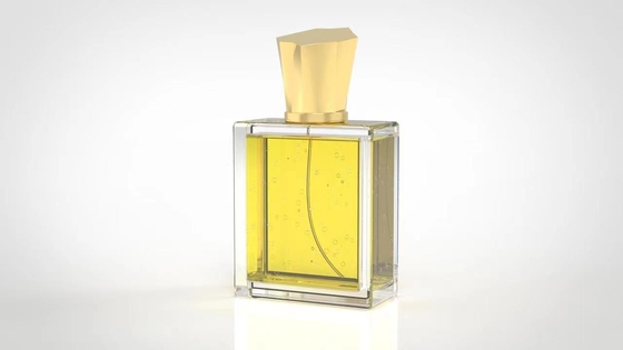 Tampões de garrafa para fora tornados ôcos do perfume de Zamak do metal de FEA 15