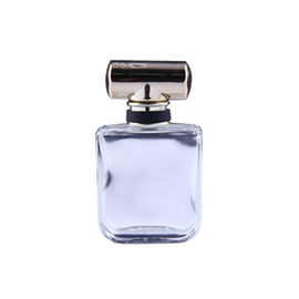 Tampões de garrafa pequenos do perfume de Zamac, tampões da fragrância para as garrafas de vidro do perfume