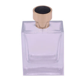 Tampões extravagantes do perfume de Zamak do metal para a garrafa de vidro, parte superior da garrafa de perfume