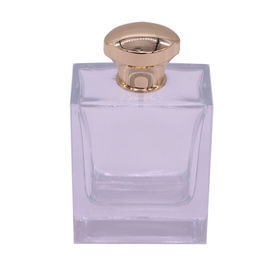 Tampões patenteados pequenos do perfume de Zamak do metal do projeto para a garrafa de perfume do pulverizador