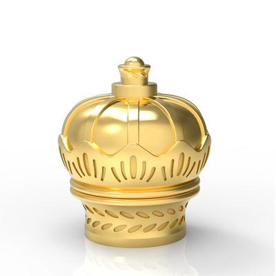 Tampões de garrafa Resealable feitos sob encomenda ligas de zinco do perfume de Zamak