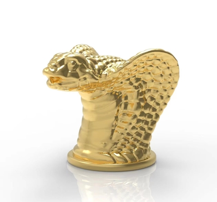 comprar Tampão de garrafa liga de zinco Eco do perfume da serpente amigável toda a cor aceitada online manufacture