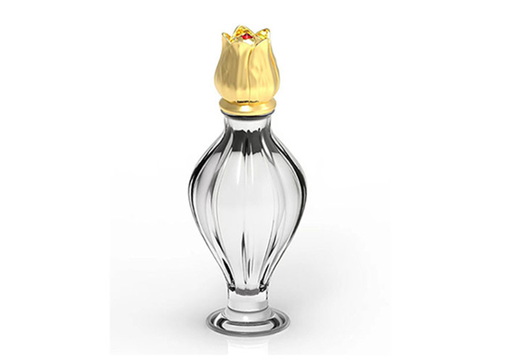 comprar Universal luxuoso criativo dos tampões de garrafa do perfume do metal de Zamac da flor de Fea 15Mm online manufacture