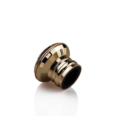comprar Do tampão feito sob encomenda do perfume da liga do metal processo de galvanização de superfície online manufacture