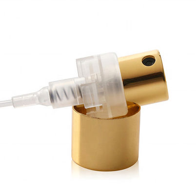 comprar O ODM do OEM pulverizador PP/material de alumínio da bomba do perfume de 360 graus derrama não Fabricação em linha