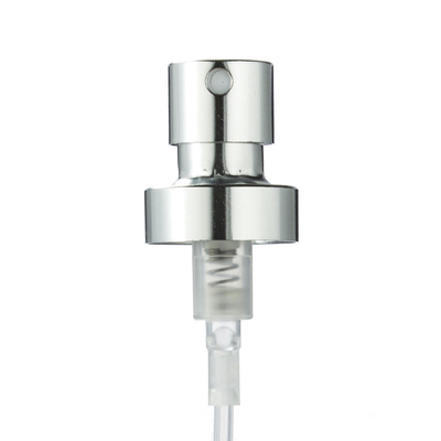 comprar Pulverizador da bomba do perfume do alumínio dos PP, bomba 0.075-0.08ml/T do friso do perfume online manufacture