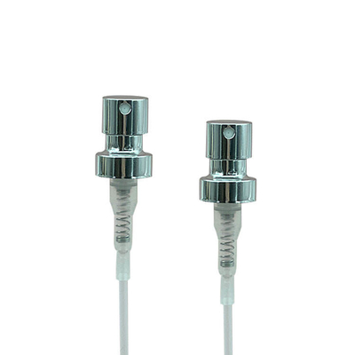 comprar O pulverizador de prata da bomba do perfume usado pode girar 360 graus online manufacture