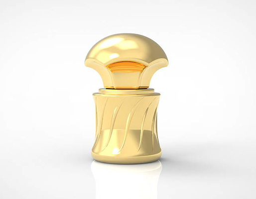 comprar Metal criativo Logo Luxury Universal Fea feito sob encomenda dos tampões de Zamac da forma 15Mm online manufacture