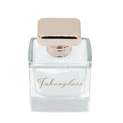 comprar Retangular simples e elegante do tampão de garrafa material liga de zinco do perfume online manufacture