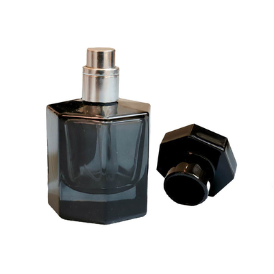 comprar Dos cosméticos secundários portáteis delicados da garrafa do perfume da garrafa de perfume da parte alta 30ML garrafa vazia secundária do vidro de garrafa online manufacture