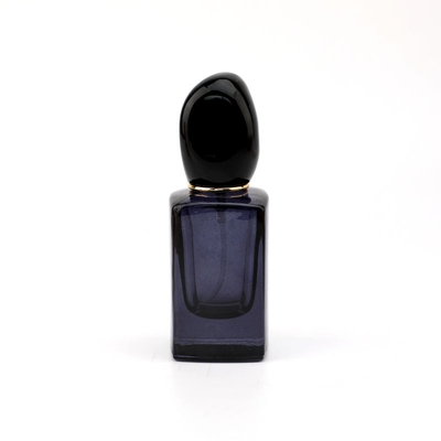 comprar Garrafa de vidro popular da garrafa de perfume 30ML, garrafa secundária portátil, garrafa fina reciclável do pulverizador de perfume online manufacture