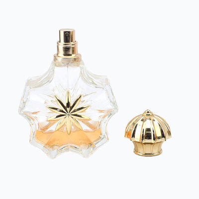 comprar Capuz de garrafa de perfume de plástico ecológico feito de materiais recicláveis Ideal para soluções de embalagem cosmética sustentável Fabricação em linha