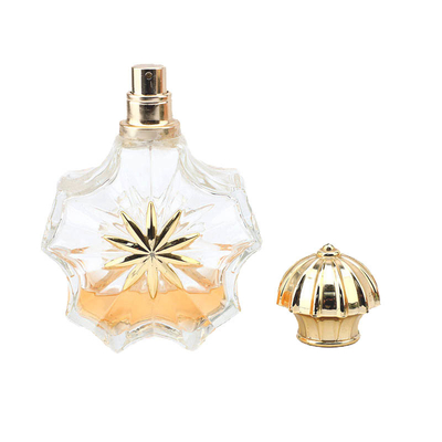 comprar O vidro de alta qualidade novo da baioneta da garrafa de perfume engarrafa o projeto engrossado e simples portátil da garrafa do pulverizador do Subpackage online manufacture
