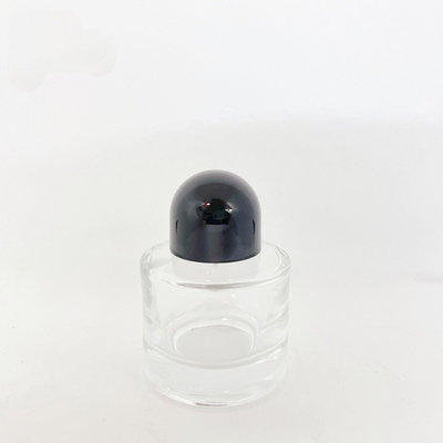 comprar A garrafa de perfume 50ml Exquisitely personalizada para nenhuma - homem - garrafa de vidro da terra com a baioneta magnética forte perfuma o empacotamento online manufacture
