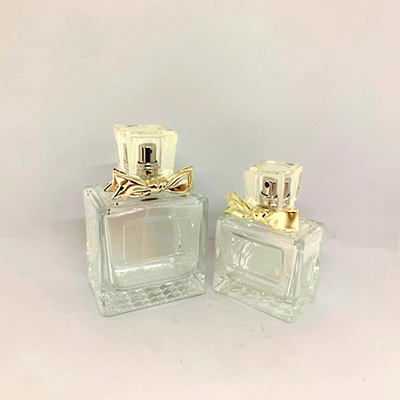 comprar a curva excelente da liga da garrafa de vidro de garrafa do perfume de 50ml 100ml pulveriza a personalização de harmonização da fábrica da garrafa vazia online manufacture