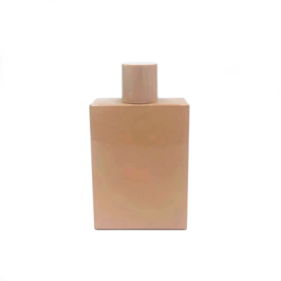 comprar garrafa vazia de empacotamento de harmonização do bocal do pulverizador de primeira qualidade criativo da garrafa de vidro da garrafa do perfume 100ml online manufacture