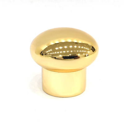 comprar Tampões de garrafa de alumínio do perfume do clássico da cor do ouro online manufacture