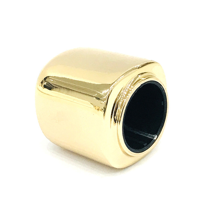 comprar O ouro clássico do metal terminou tampões de garrafa do perfume de Zamac online manufacture