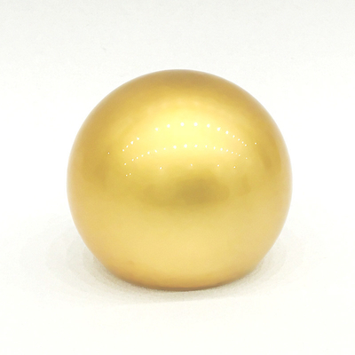 comprar Tampões de garrafa clássicos do perfume de Matt Gold Color Ball Finished Zamac do metal online manufacture