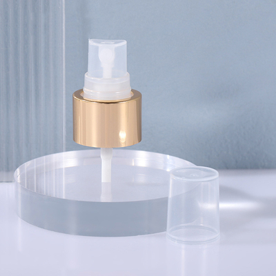 comprar Tampa plástica de alumínio da cabeça de pulverizador do carboneto dos dentes da fonte 20 bocal de empacotamento cosmético da garrafa da meia online manufacture