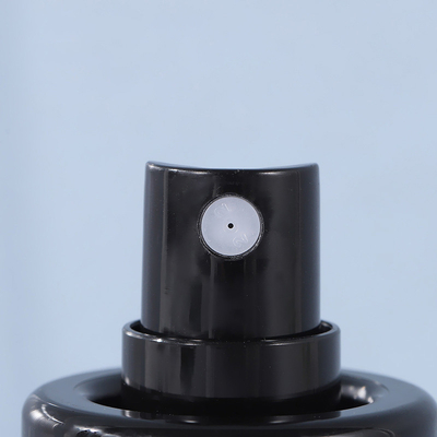comprar Cabeça de pulverizador de empacotamento da garrafa do tonalizador principal cosmético preto da bomba da garrafa da tampa completa online manufacture