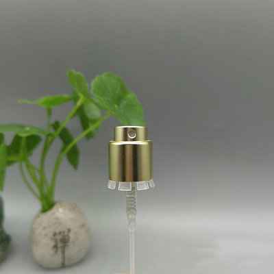 comprar 15 da bomba plástica do perfume do bocal do perfume do bocal da baioneta do calibre cosméticos principais do tampão de garrafa do perfume online manufacture