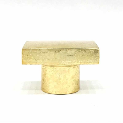comprar O retângulo dá forma ao metal instantâneo Zamak da fragmentação perfuma o tampão de garrafa online manufacture