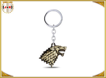 comprar Morre jogo colorido do suporte da porta-chaves do metal da carcaça o grande dos tronos para presentes da lembrança online manufacture