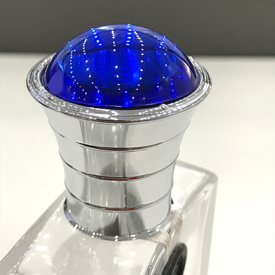 comprar 10000 unidades de tampas de perfume de zamac para embalagens e indústrias cosméticas online manufacture