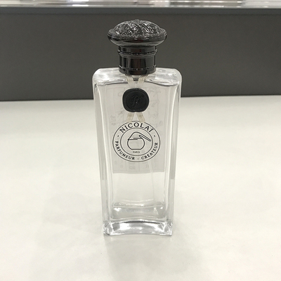 comprar Tampa de garrafa de perfume Zamac personalizada para marca de perfume online manufacture
