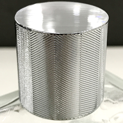 comprar Processo de fundição de Zamak Caps Top Perfume com personalizável online manufacture