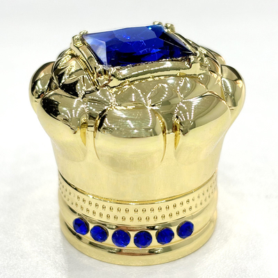 comprar Capas de Perfumes Zamak Para Garrafas de Perfumes de Luxo Redondo / Quadrado / Retangular / Outro online manufacture