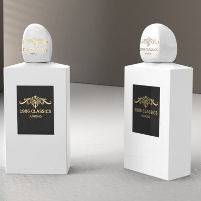 comprar Logotipo personalizado Zamac Perfume Cap para tampa de garrafa online manufacture