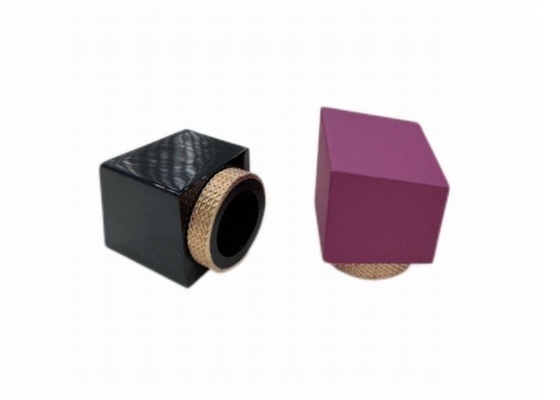 comprar Capas de garrafas de perfume coloridas de forma irregular e retangular online manufacture
