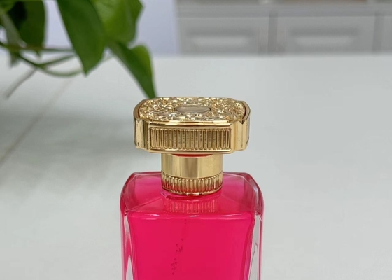 comprar Caps de perfume de liga de zinco metálico personalizáveis Caps de perfume para marca única online manufacture