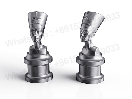 comprar Caixa de perfume Zamak de ouro / prata com design personalizado online manufacture